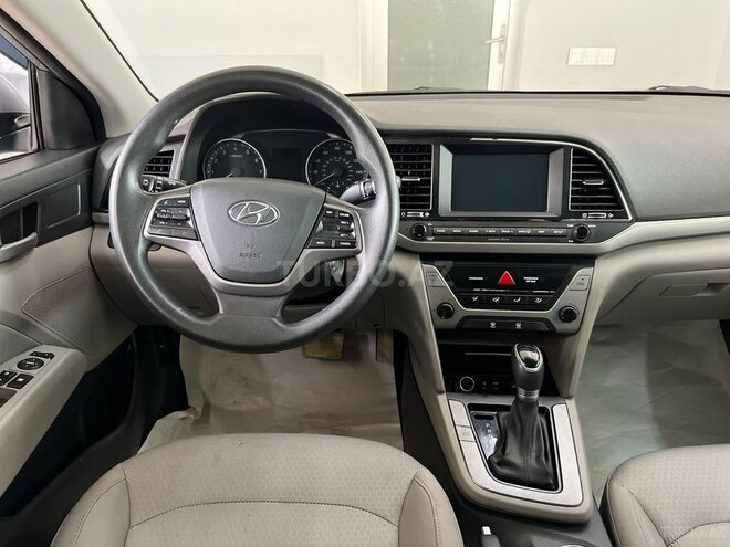Hyundai Elantra 2016, 179,000 km - 2.0 л - Bakı