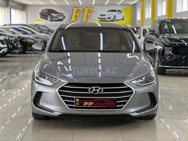 Hyundai Elantra 2016, 179,000 km - 2.0 л - Bakı