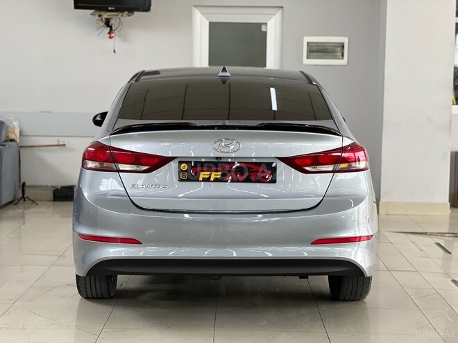 Hyundai Elantra 2016, 179,000 km - 2.0 л - Bakı