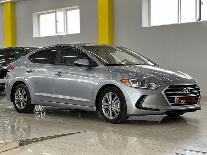 Hyundai Elantra 2016, 179,000 km - 2.0 л - Bakı