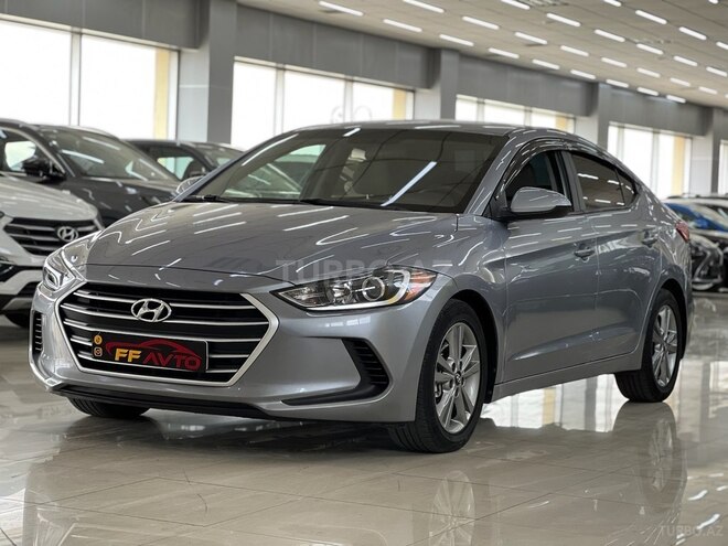 Hyundai Elantra 2016, 179,000 km - 2.0 л - Bakı