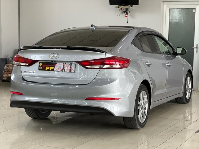 Hyundai Elantra 2016, 179,000 km - 2.0 л - Bakı