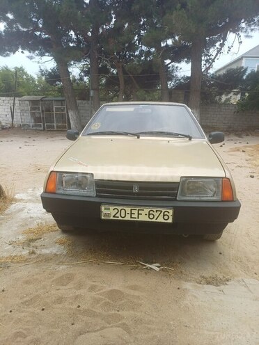 LADA (VAZ) 21099 1997, 156,432 km - 1.5 l - Bakı