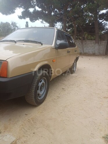 LADA (VAZ) 21099 1997, 156,432 km - 1.5 l - Bakı