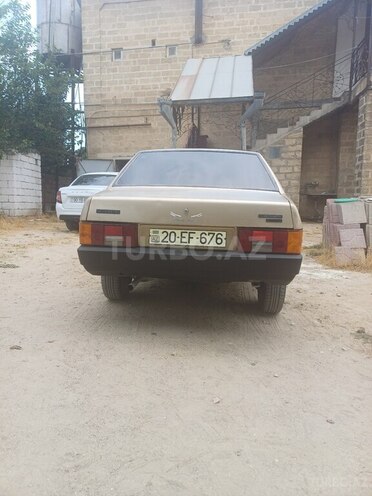 LADA (VAZ) 21099 1997, 156,432 km - 1.5 l - Bakı