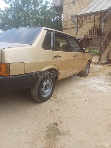 LADA (VAZ) 21099 1997, 156,432 km - 1.5 l - Bakı
