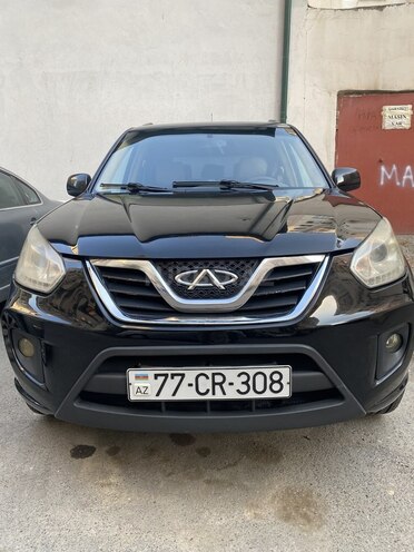 Chery Tiggo (T11) 2012, 175,000 km - 1.9 л - Bakı