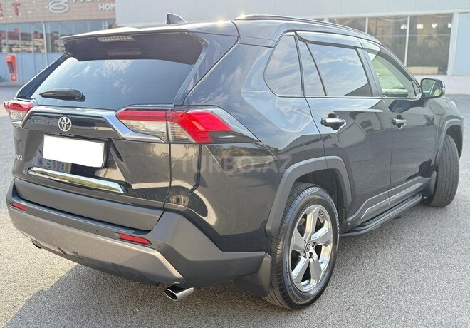 Toyota RAV4 2020, 152,180 km - 2.0 l - Bakı