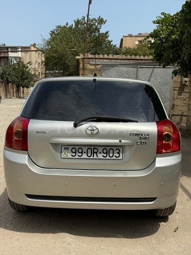 Toyota Corolla 2006, 437,800 km - 1.4 l - Sumqayıt