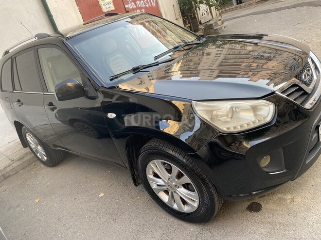 Chery Tiggo (T11) 2012, 175,000 km - 1.9 л - Bakı