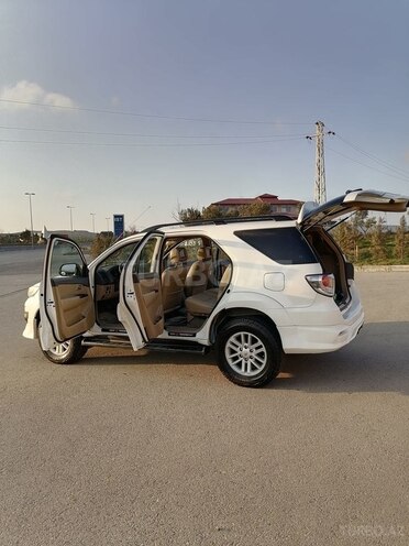 Toyota Fortuner 2013, 180,000 km - 2.7 l - Bakı
