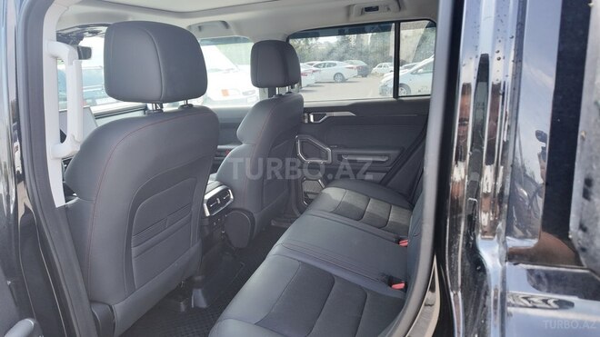 Jetour T2 2024, 30,900 km - 1.5 l - Bakı