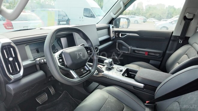Jetour T2 2024, 30,900 km - 1.5 l - Bakı