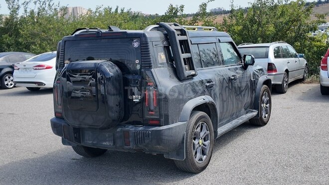 Jetour T2 2024, 30,900 km - 1.5 l - Bakı