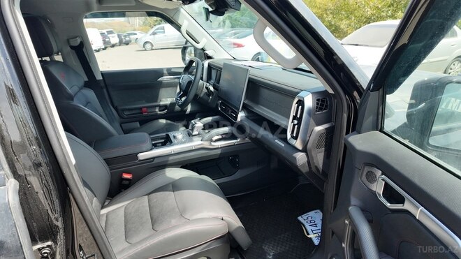 Jetour T2 2024, 30,900 km - 1.5 l - Bakı