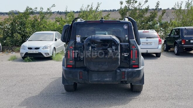 Jetour T2 2024, 30,900 km - 1.5 l - Bakı
