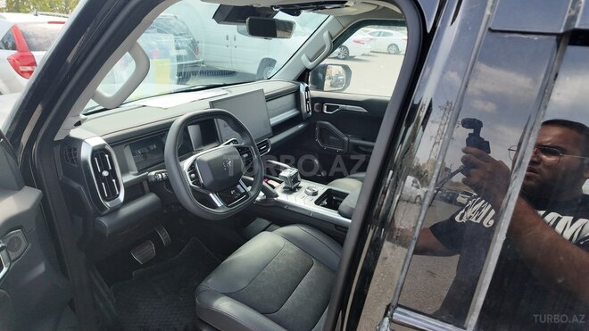Jetour T2 2024, 30,900 km - 1.5 l - Bakı