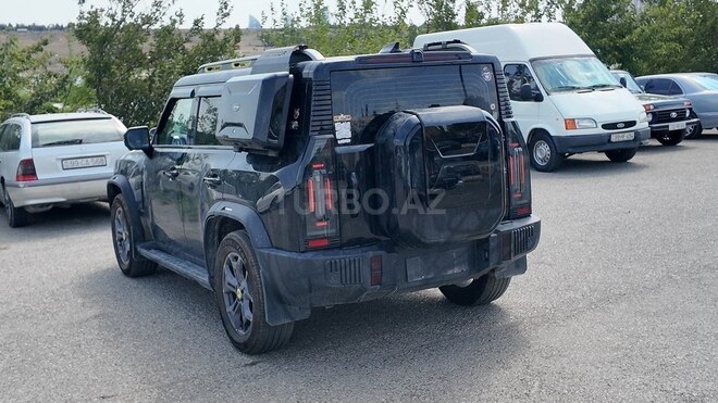 Jetour T2 2024, 30,900 km - 1.5 l - Bakı