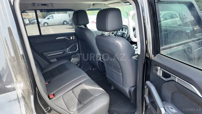 Jetour T2 2024, 30,900 km - 1.5 l - Bakı