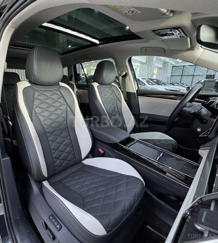 Volkswagen ID.6 Crozz 2022, 14,300 km - 0.0 l - Bakı