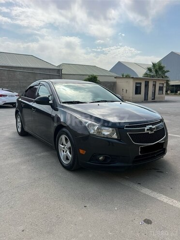 Chevrolet Cruze 2015, 193,000 km - 1.4 l - Bakı