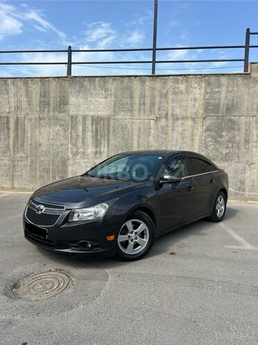 Chevrolet Cruze 2015, 193,000 km - 1.4 l - Bakı