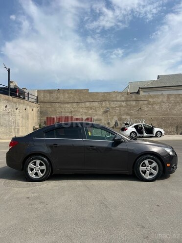 Chevrolet Cruze 2015, 193,000 km - 1.4 l - Bakı
