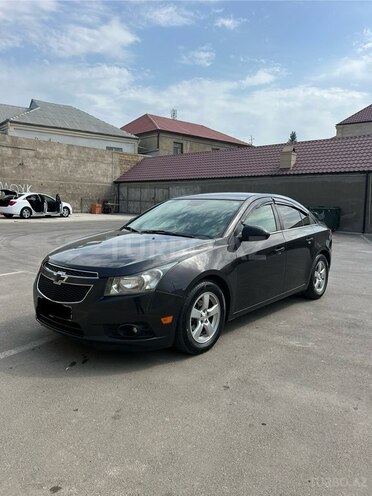 Chevrolet Cruze 2015, 193,000 km - 1.4 l - Bakı