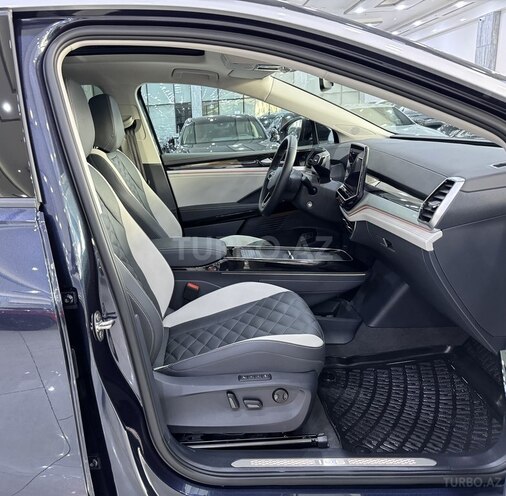 Volkswagen ID.6 Crozz 2022, 14,300 km - 0.0 l - Bakı