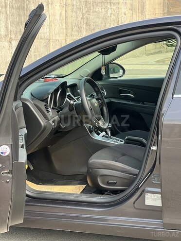 Chevrolet Cruze 2015, 193,000 km - 1.4 l - Bakı