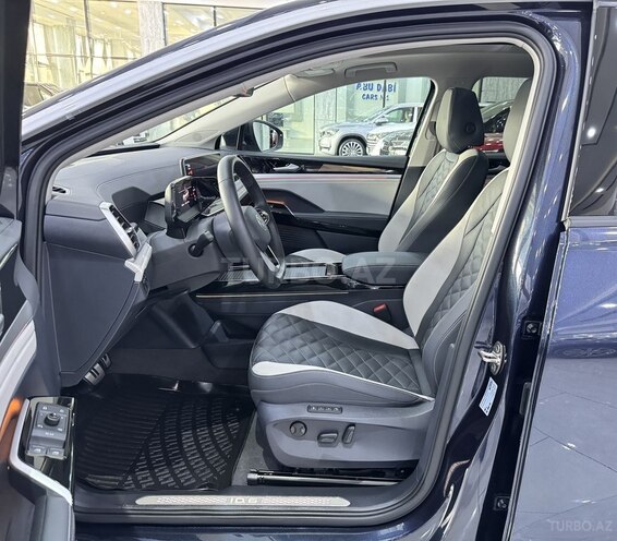 Volkswagen ID.6 Crozz 2022, 14,300 km - 0.0 l - Bakı