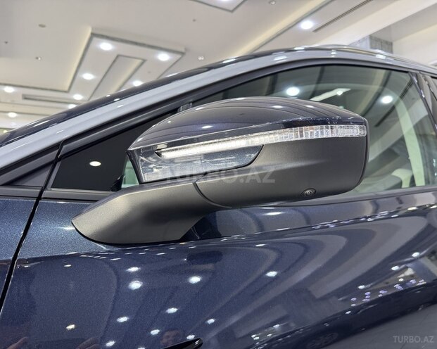 Volkswagen ID.6 Crozz 2022, 14,300 km - 0.0 l - Bakı