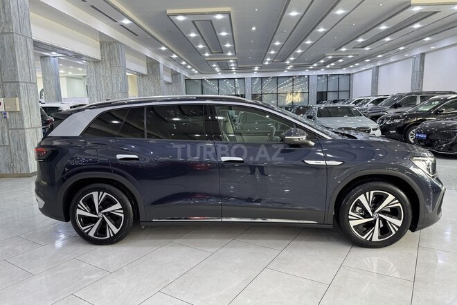 Volkswagen ID.6 Crozz 2022, 14,300 km - 0.0 l - Bakı