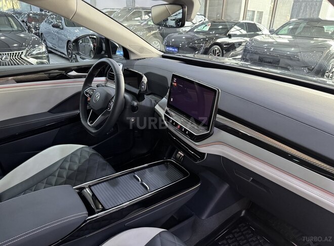 Volkswagen ID.6 Crozz 2022, 14,300 km - 0.0 l - Bakı