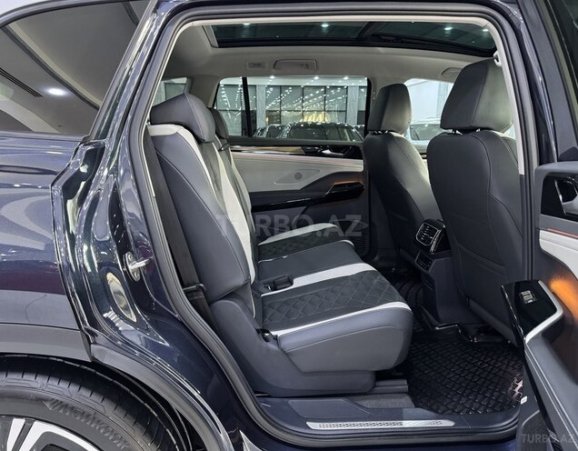 Volkswagen ID.6 Crozz 2022, 14,300 km - 0.0 l - Bakı