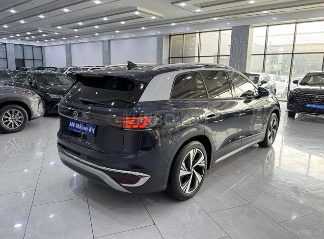 Volkswagen ID.6 Crozz 2022, 14,300 km - 0.0 l - Bakı