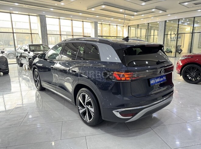 Volkswagen ID.6 Crozz 2022, 14,300 km - 0.0 l - Bakı