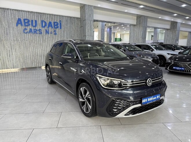Volkswagen ID.6 Crozz 2022, 14,300 km - 0.0 l - Bakı