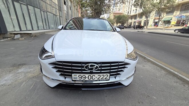 Hyundai Sonata 2022, 59,000 km - 2.0 l - Bakı