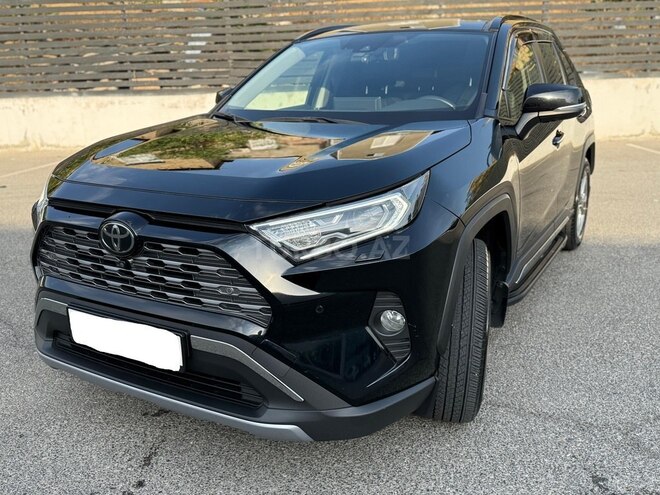 Toyota RAV4 2020, 152,180 km - 2.0 l - Bakı