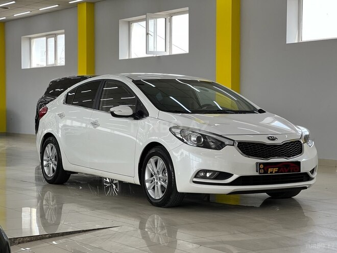 Kia K3 2014, 170,000 km - 1.6 l - Bakı