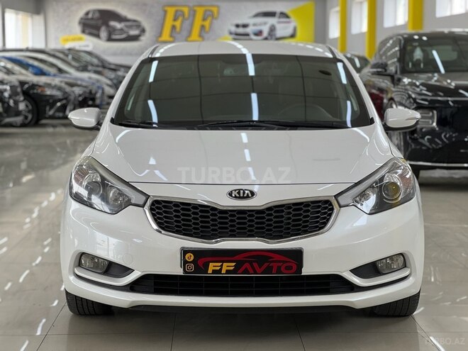 Kia K3 2014, 170,000 km - 1.6 l - Bakı