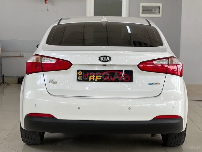 Kia K3 2014, 170,000 km - 1.6 l - Bakı