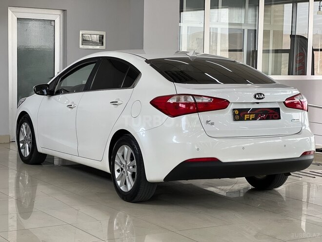 Kia K3 2014, 170,000 km - 1.6 l - Bakı