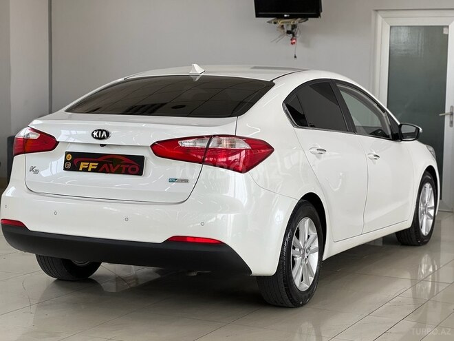Kia K3 2014, 170,000 km - 1.6 l - Bakı
