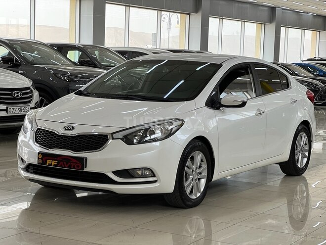 Kia K3 2014, 170,000 km - 1.6 l - Bakı