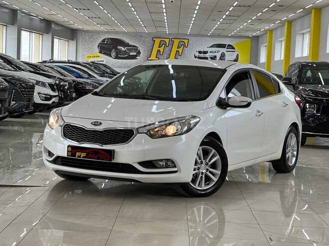 Kia K3 2014, 170,000 km - 1.6 l - Bakı