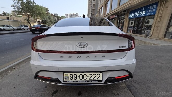 Hyundai Sonata 2022, 59,000 km - 2.0 l - Bakı