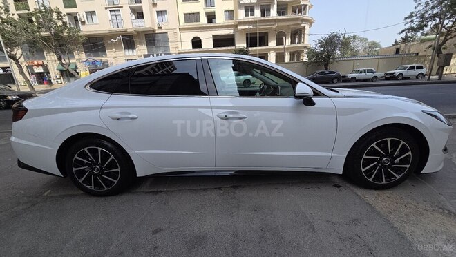 Hyundai Sonata 2022, 59,000 km - 2.0 l - Bakı