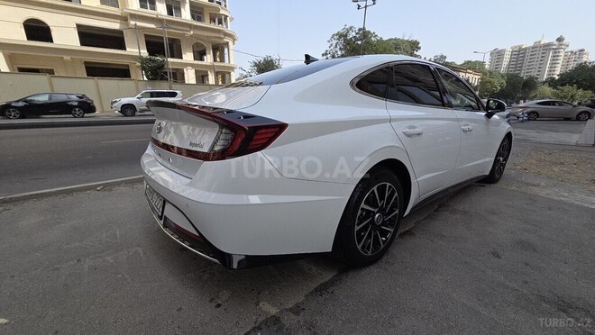 Hyundai Sonata 2022, 59,000 km - 2.0 l - Bakı
